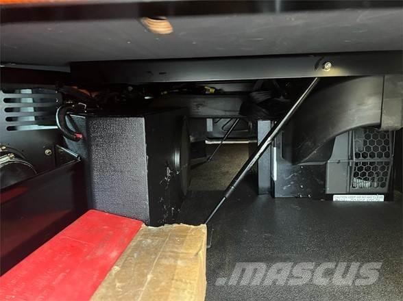 Peterbilt 579 트랙터 유닛