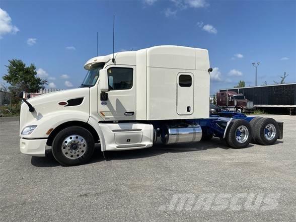 Peterbilt 579 트랙터 유닛