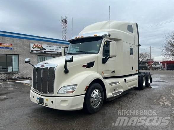 Peterbilt 579 트랙터 유닛