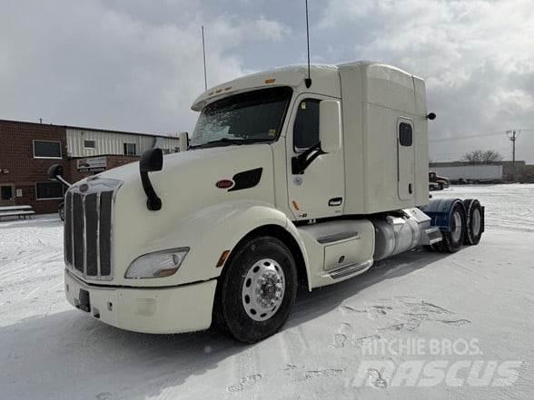 Peterbilt 579 트랙터 유닛