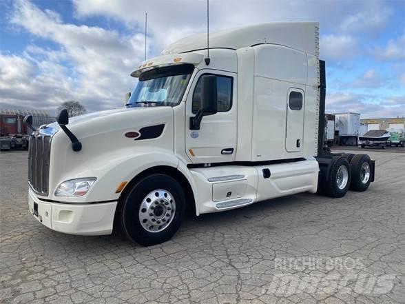 Peterbilt 579 트랙터 유닛