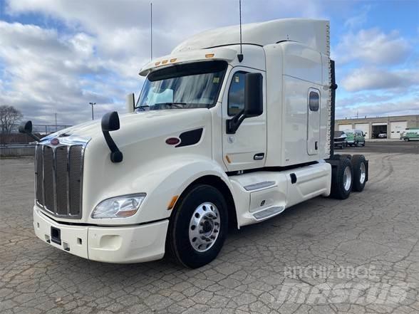 Peterbilt 579 트랙터 유닛