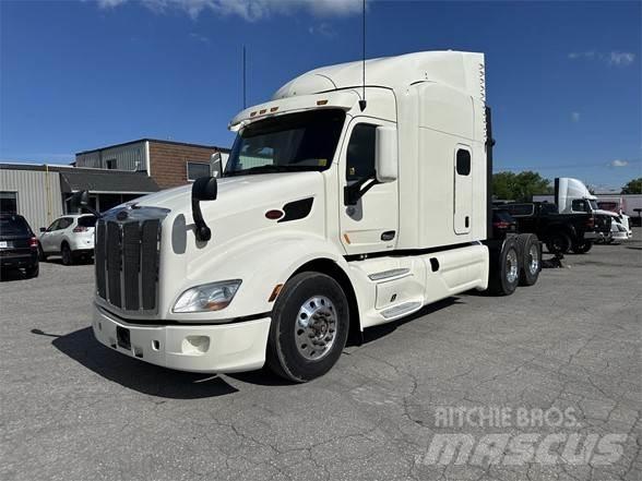 Peterbilt 579 트랙터 유닛
