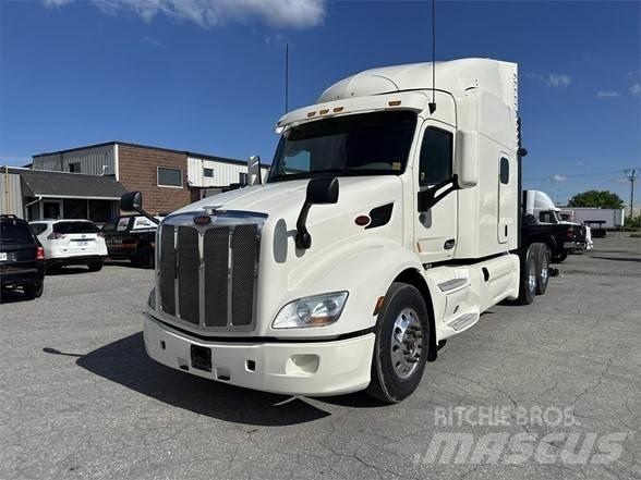Peterbilt 579 트랙터 유닛