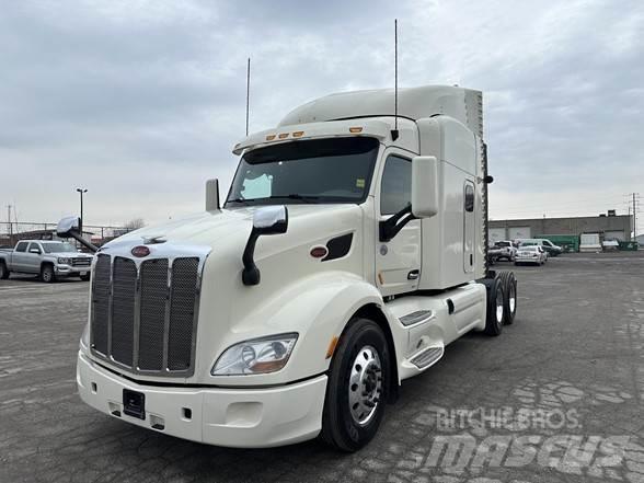 Peterbilt 579 트랙터 유닛