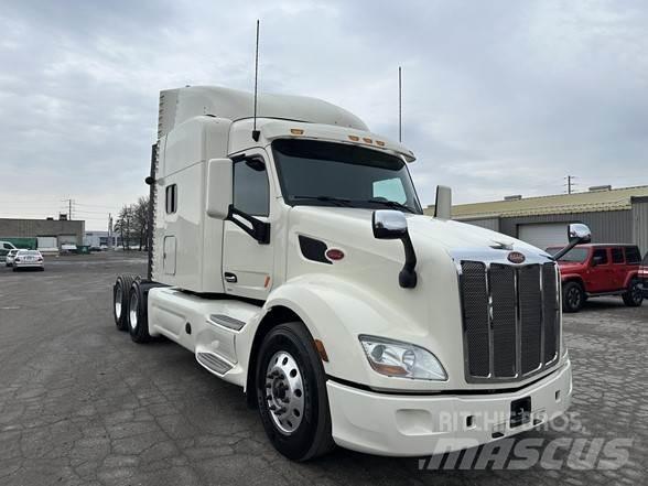 Peterbilt 579 트랙터 유닛