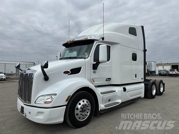 Peterbilt 579 트랙터 유닛