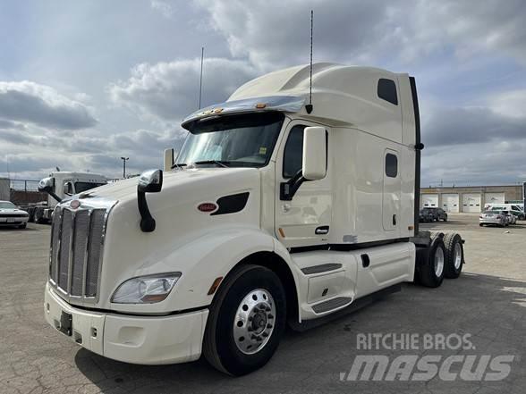 Peterbilt 579 트랙터 유닛