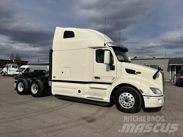 Peterbilt 579 트랙터 유닛