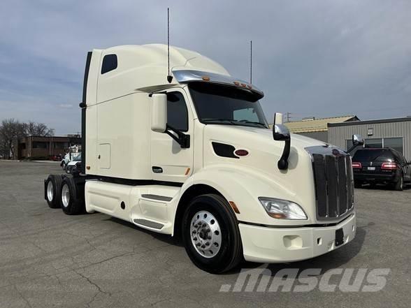 Peterbilt 579 트랙터 유닛