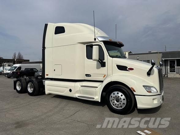 Peterbilt 579 트랙터 유닛