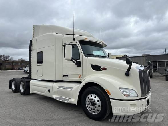 Peterbilt 579 트랙터 유닛