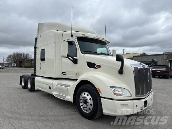 Peterbilt 579 트랙터 유닛
