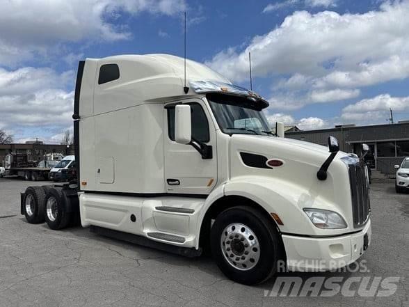 Peterbilt 579 트랙터 유닛