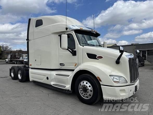 Peterbilt 579 트랙터 유닛