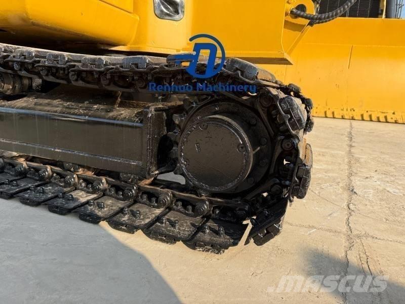 CAT 306E 소형 굴삭기 7톤 미만