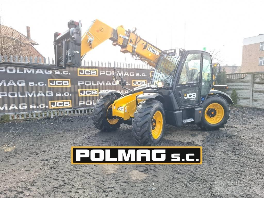 JCB 535-95 Agri 텔러 핸들러