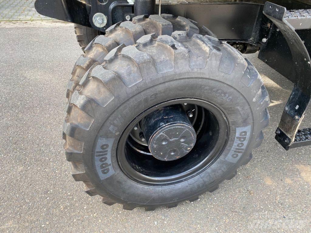 CAT 314 Next gen  휠 굴삭기