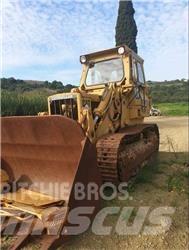 CAT 955 L 궤도식 로우더