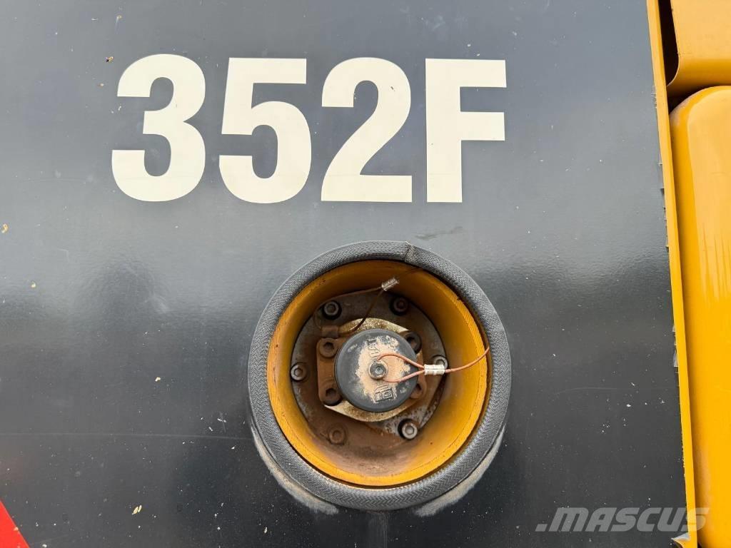 CAT 352 F 대형 굴삭기 29톤 이상