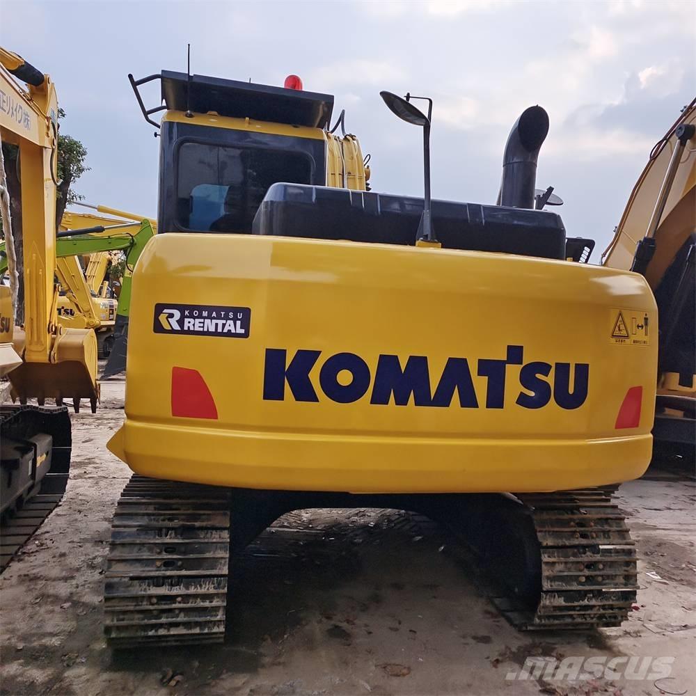 Komatsu PC 130 LC-7 대형 굴삭기 29톤 이상