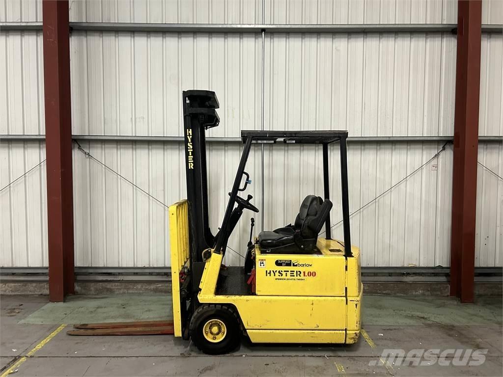 Hyster A1.0XL 전동 지게차
