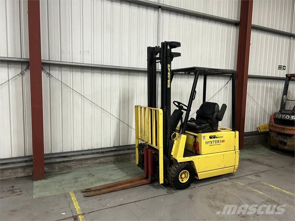 Hyster A1.0XL 전동 지게차