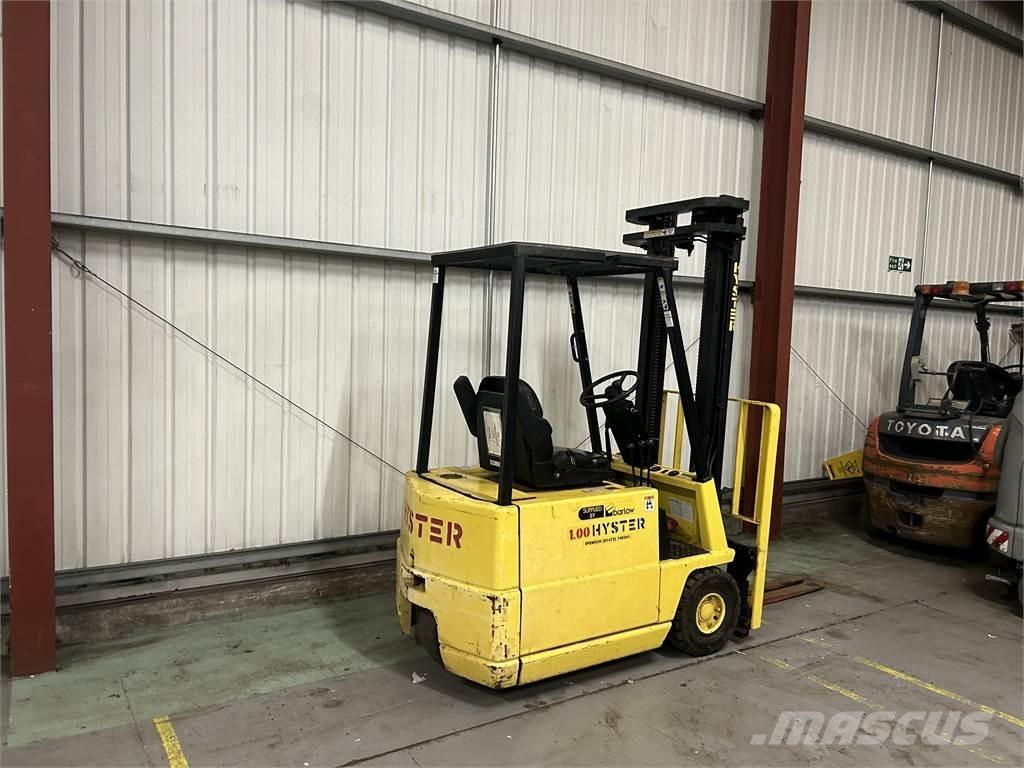 Hyster A1.0XL 전동 지게차