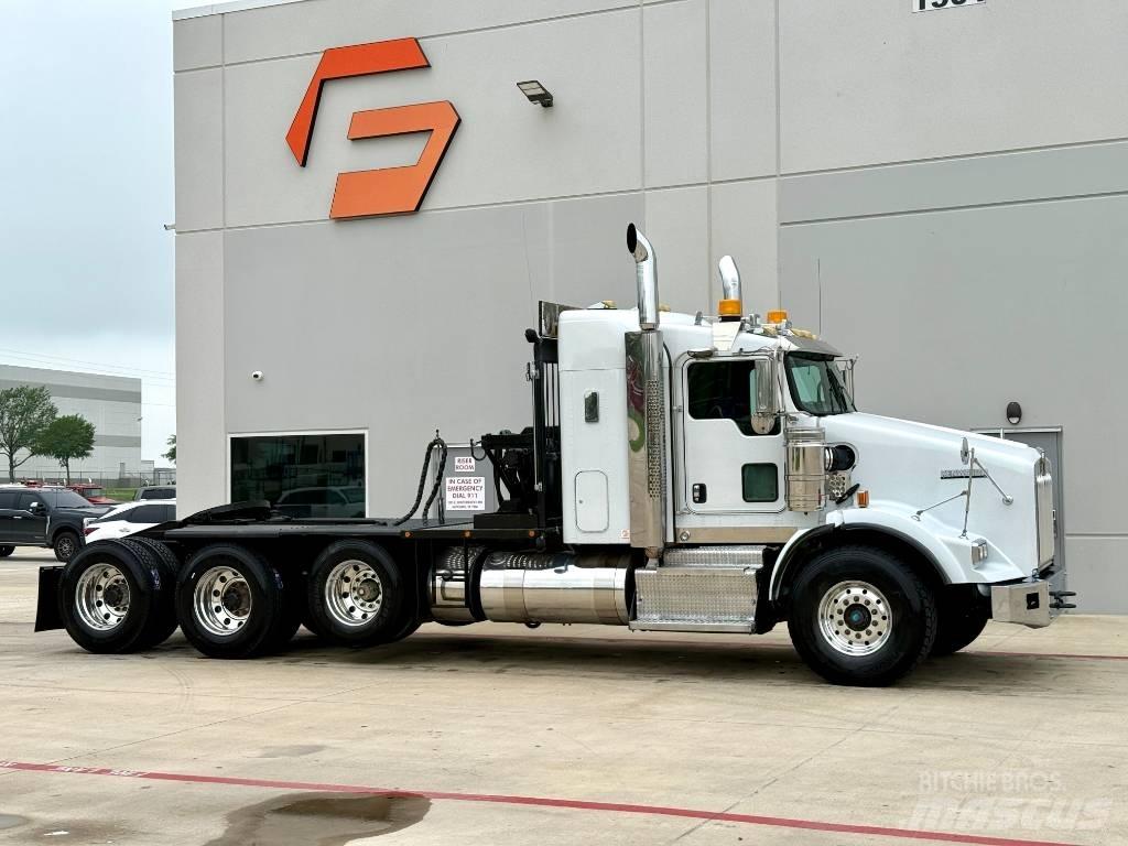 Kenworth T 800 트랙터 유닛