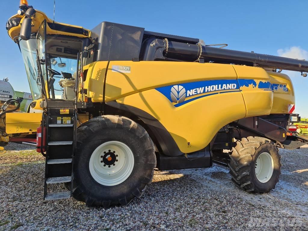 New Holland CX 8.85 콤바인 수확기