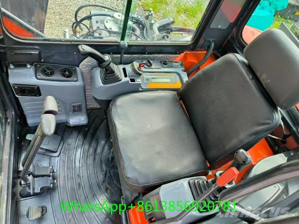 Kubota U 40 소형 굴삭기 7톤 미만