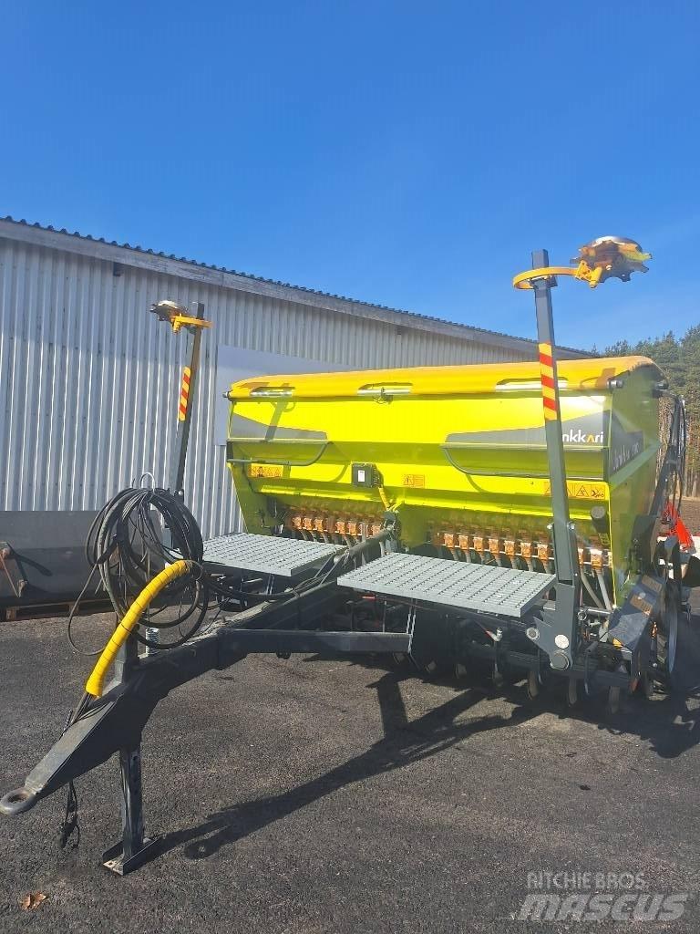 Junkkari S300 Plus 콤비네이션 드릴