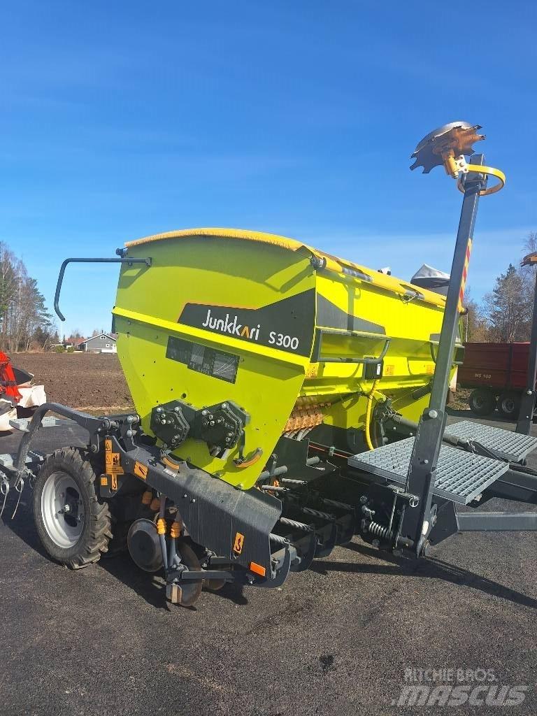 Junkkari S300 Plus 콤비네이션 드릴