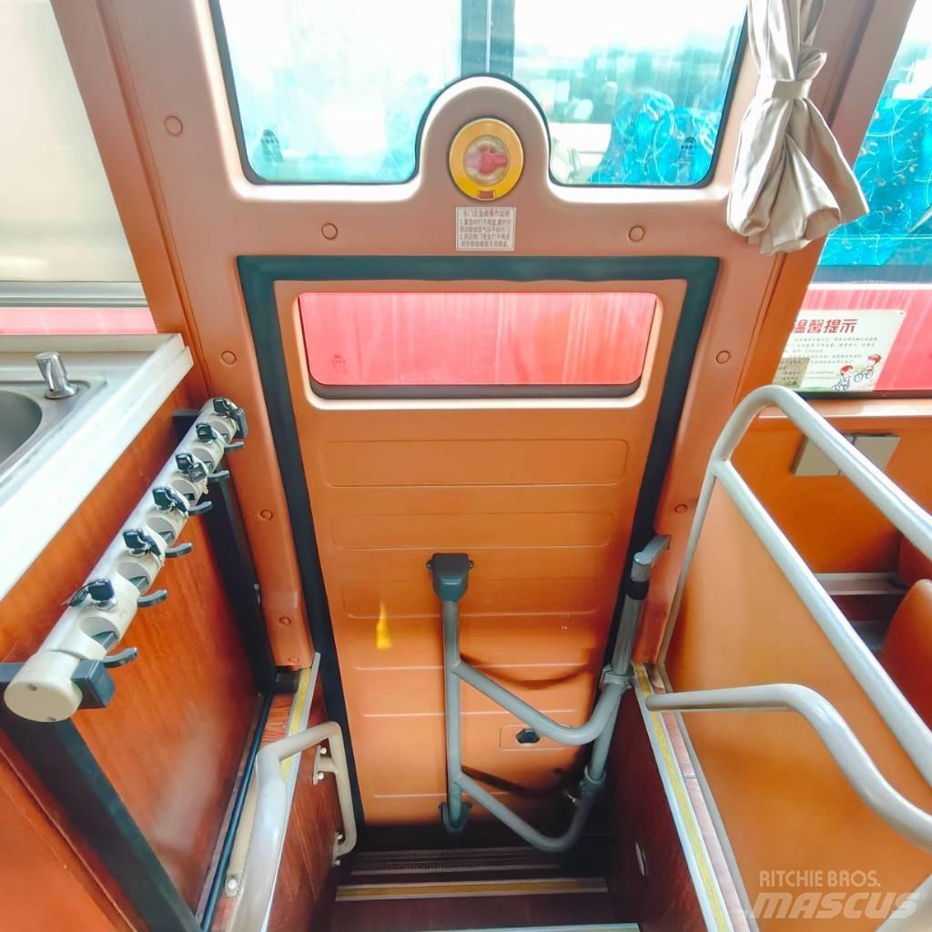 Yutong ZK6122HQ5Y 코치(장거리 버스)