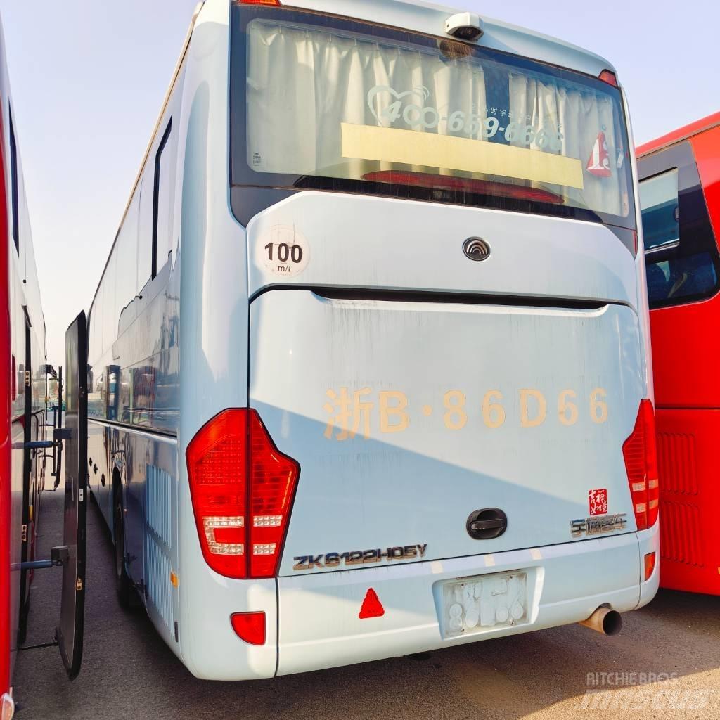 Yutong ZK6122HQ5Y 코치(장거리 버스)
