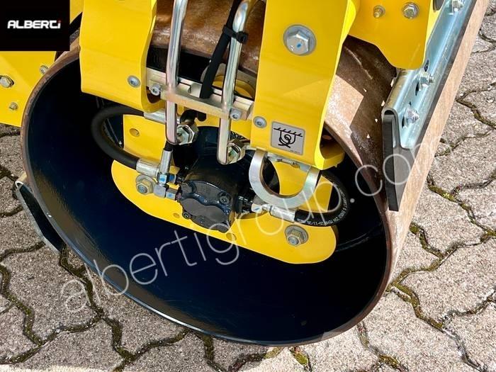 Bomag BW 100 AD M-5 트윈 드럼 롤러