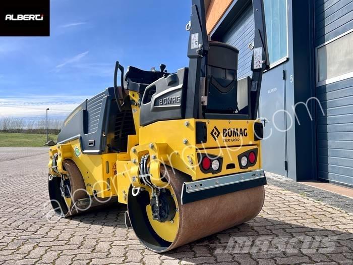 Bomag BW 100 AD M-5 트윈 드럼 롤러