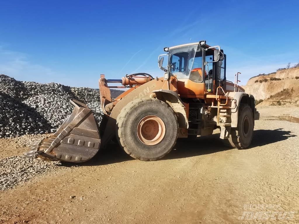 Doosan DL 400  휠로우더