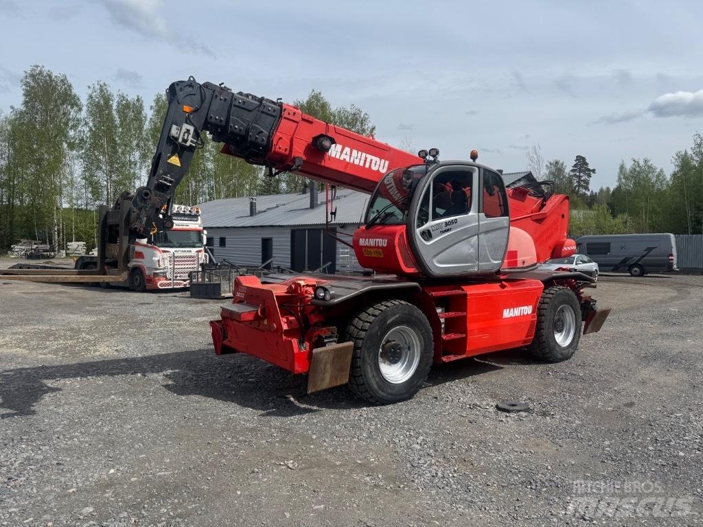 Manitou MRT 3050 텔러 핸들러