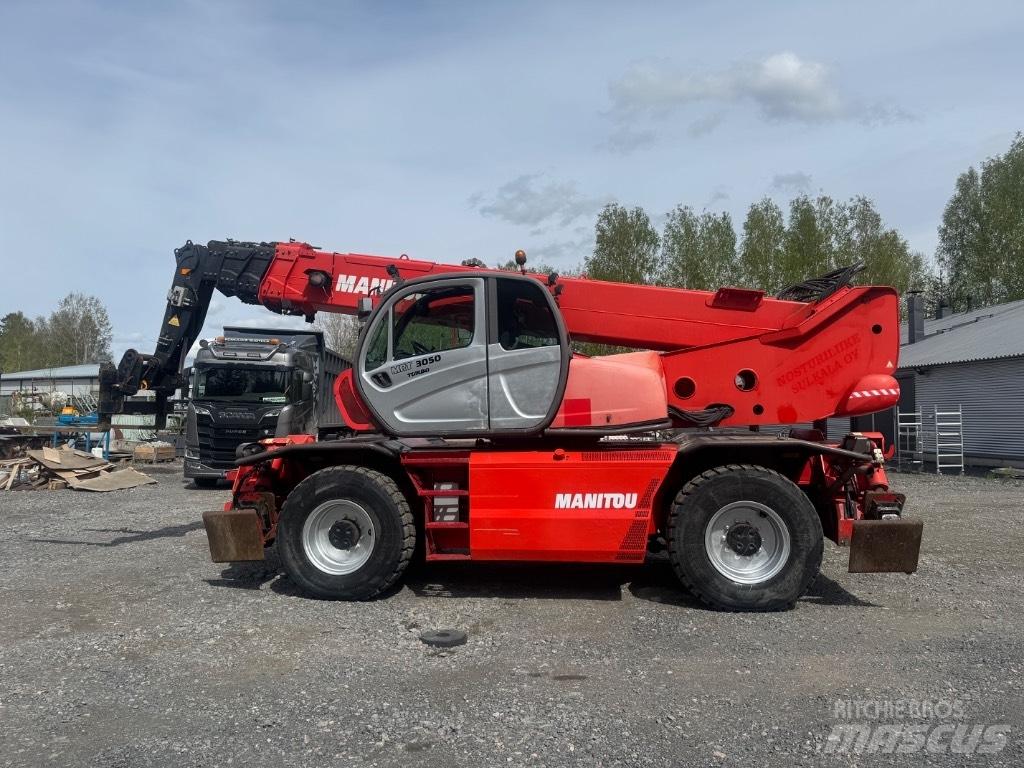 Manitou MRT 3050 텔러 핸들러