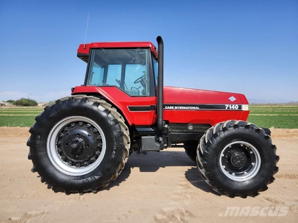 Case IH 7140 트랙터