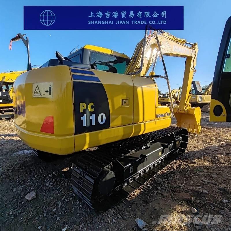 Komatsu PC110-8 대형 굴삭기 29톤 이상
