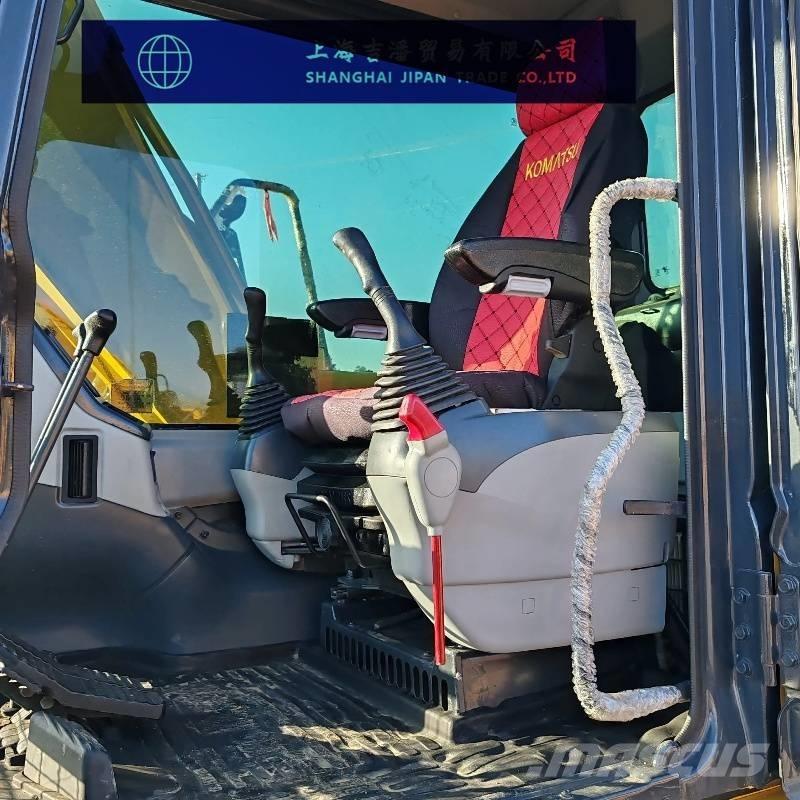 Komatsu PC110-8 대형 굴삭기 29톤 이상