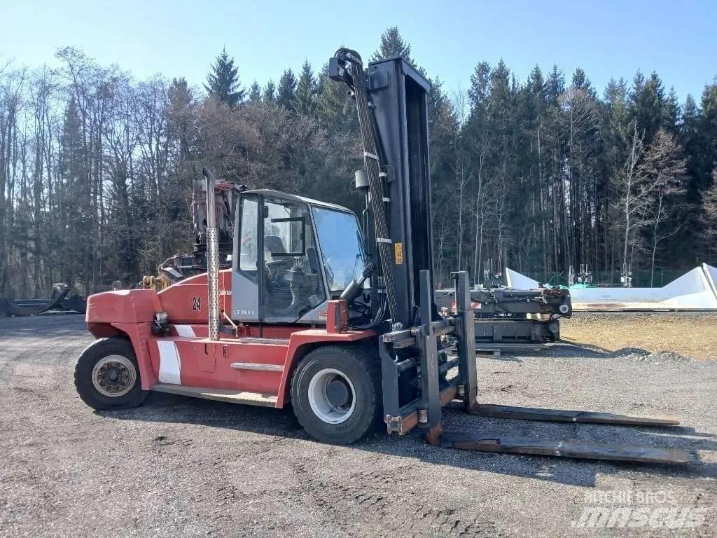 Kalmar DCE160-12 디젤 지게차