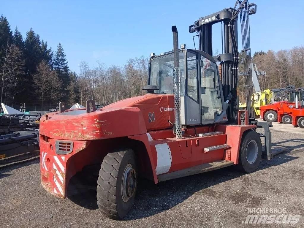 Kalmar DCE160-12 디젤 지게차