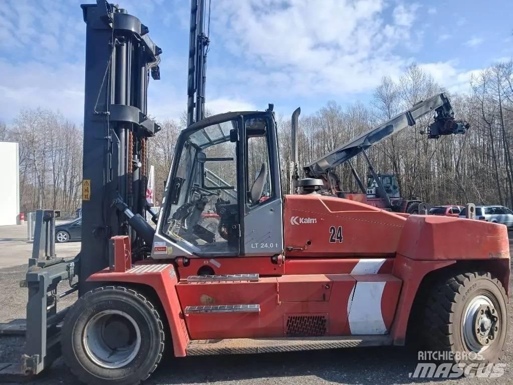 Kalmar DCE160-12 디젤 지게차