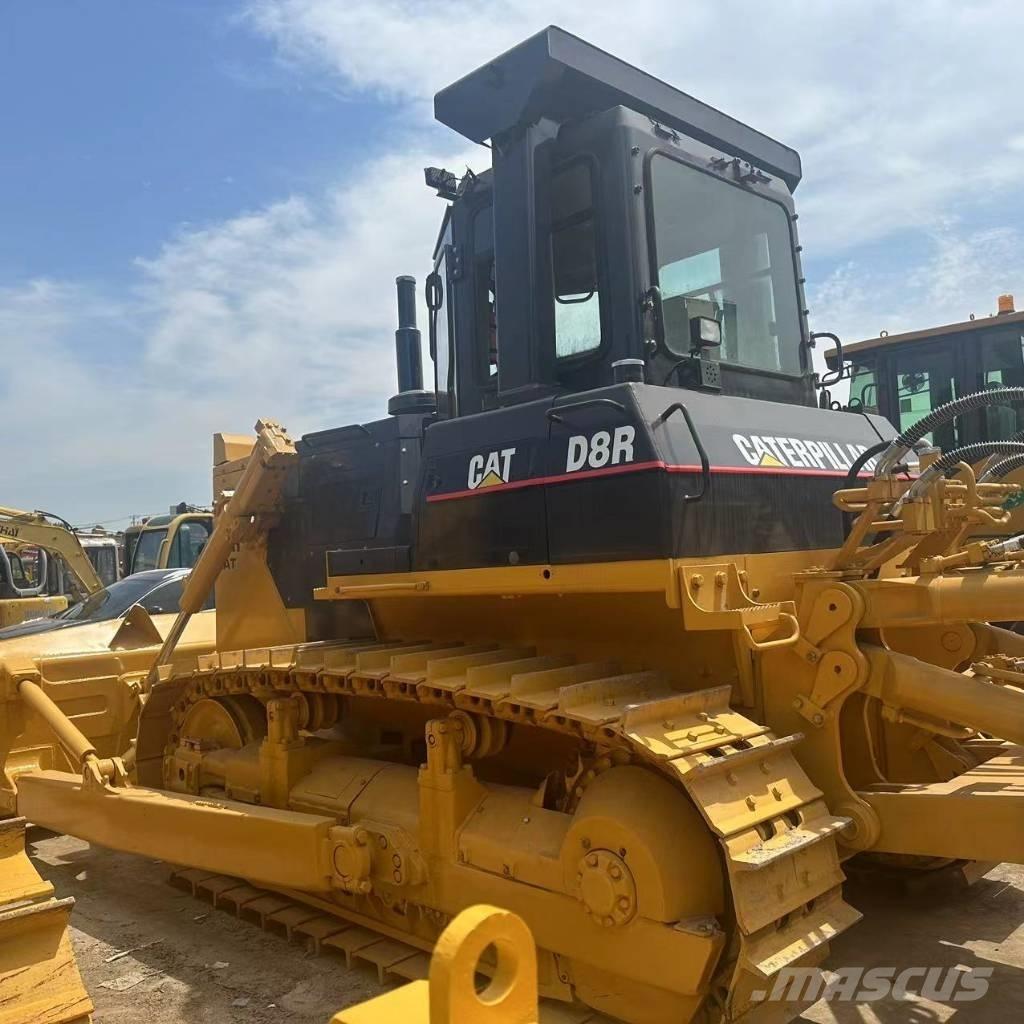 CAT D 8 R 크롤러 도저