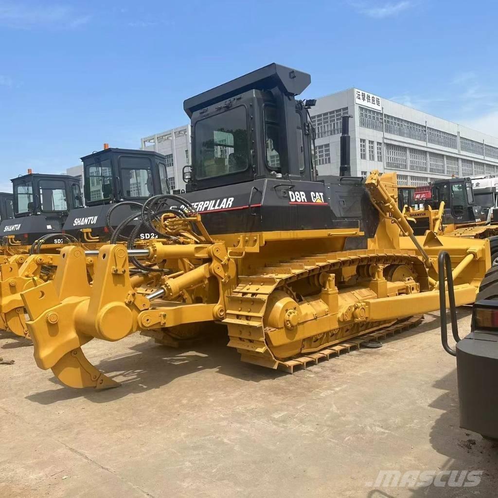 CAT D 8 R 크롤러 도저