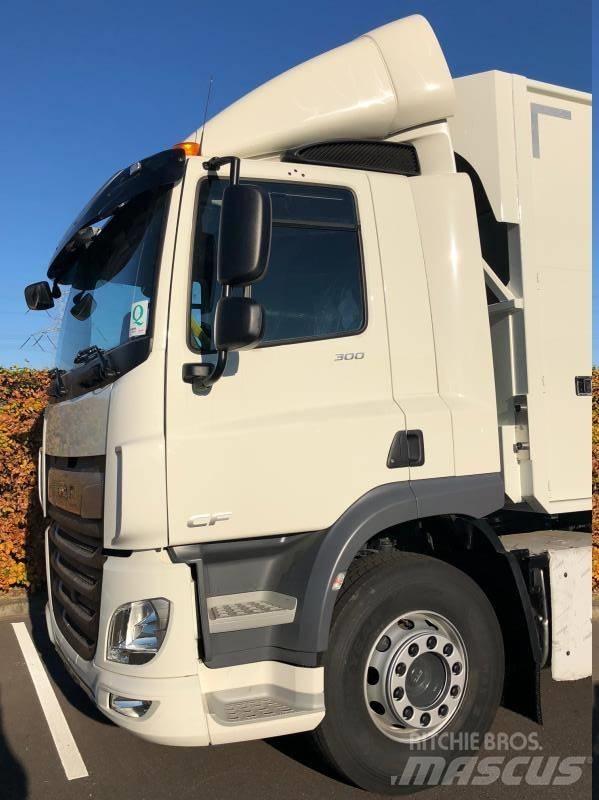 DAF CF300 FAG 폐기물 수거 트럭