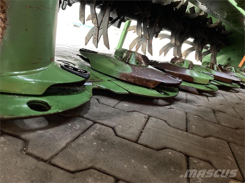 Krone EC F 320 CV 제초기